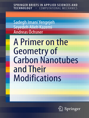 cover image of A Primer on the Geometry of Carbon Nanotubes and Their Modifications